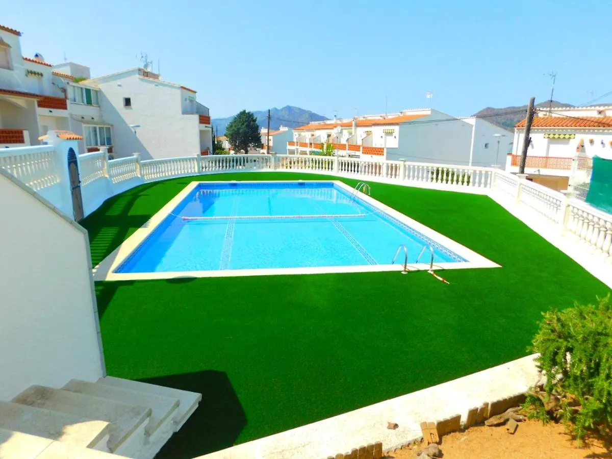 Holiday home A-240 Gmid Immo Los Angeles 2 Villa Roses Spain