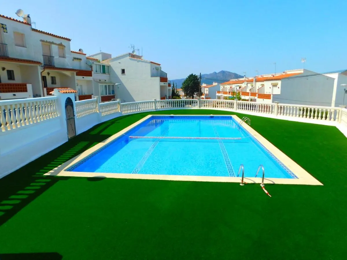 A-240 Gmid Immo Los Angeles 2 Villa Roses Holiday home