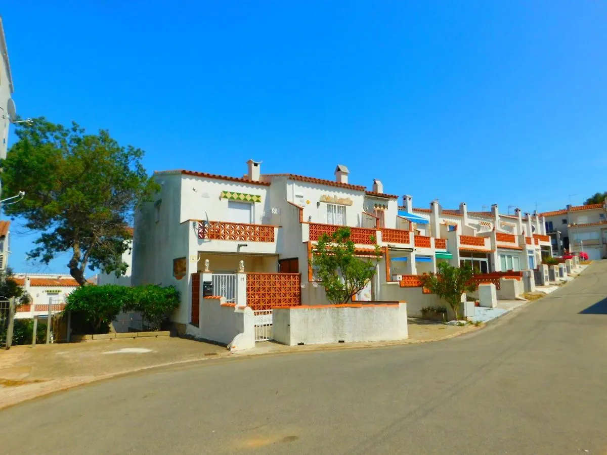 A-240 Gmid Immo Los Angeles 2 Villa Roses 0*,  Spain