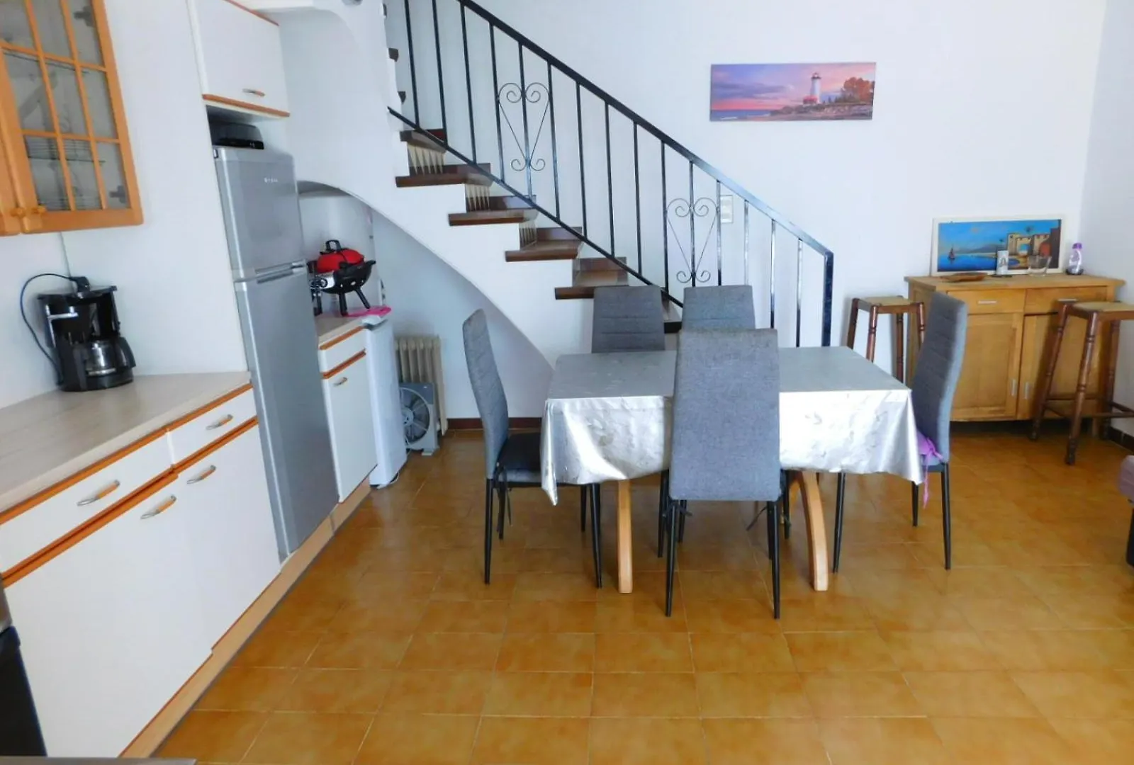 Holiday home A-240 Gmid Immo Los Angeles 2 Villa Roses Spain